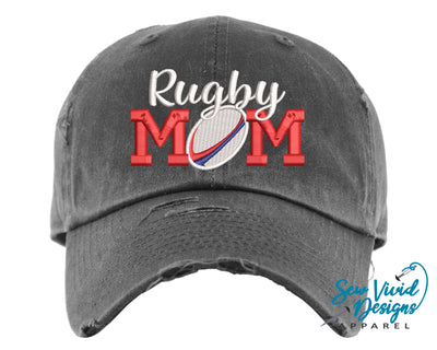 Rugby Mom sport