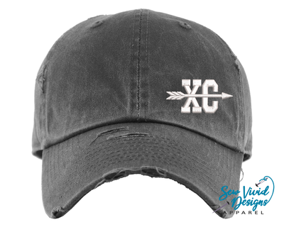 Cross Country Hat gift for xc runner xc mom hat coach