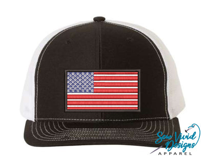 american flag usa patriotic hat Richardson 112