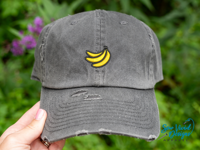 bananas hat