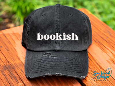 bookish hat