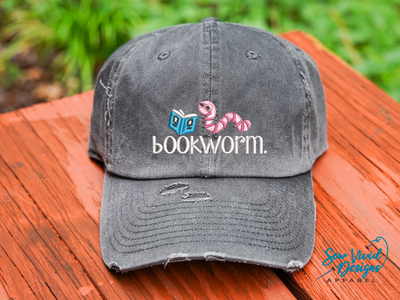 bookworm hat