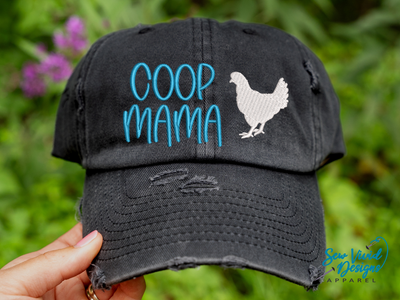 coop mama hat