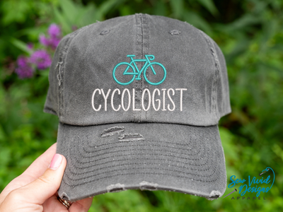 cycologist hat