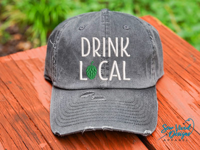 drink local hat