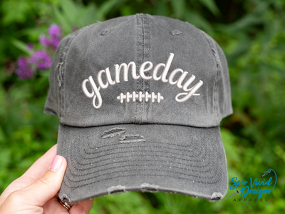 game day gameday football hat