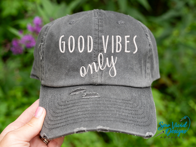 good vibes only