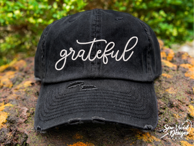 grateful hat