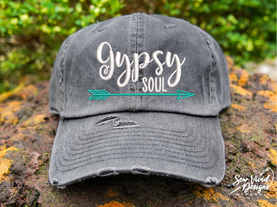 gypsy soul hat