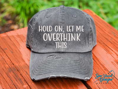 hold on let me over think this hat