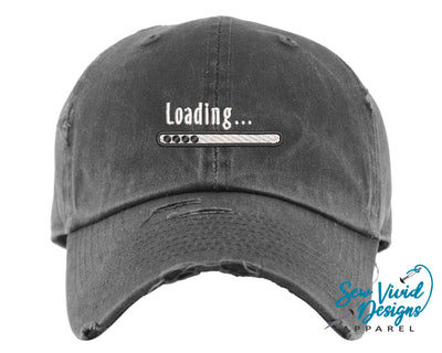 loading bar hat