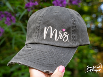 mrs hat