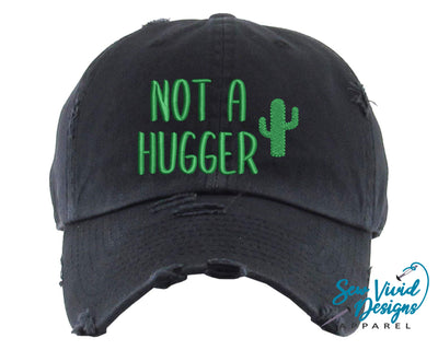not a hugger cactus
