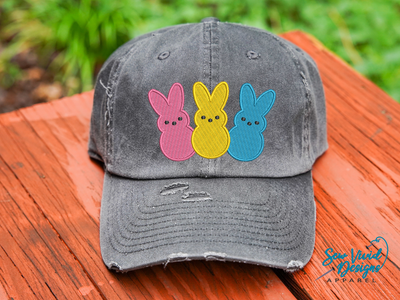 peeps hat