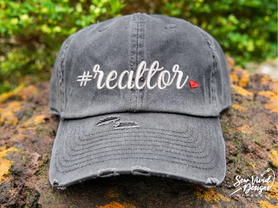 realtor hat