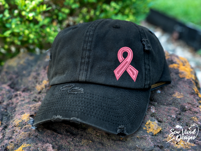 cancer ribbon