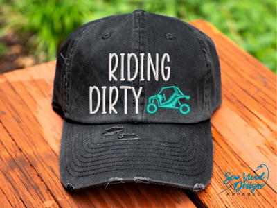 Riding Dirty Side by Side Hat