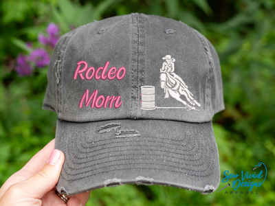 Rodeo Mom Hat