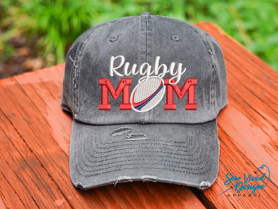 Rodeo Mom Hat