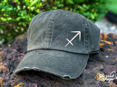 Sagittarius zodiac hat