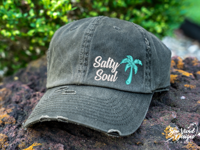 Salty Soul hat