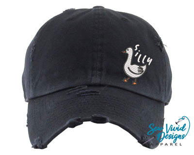 silly goose hat