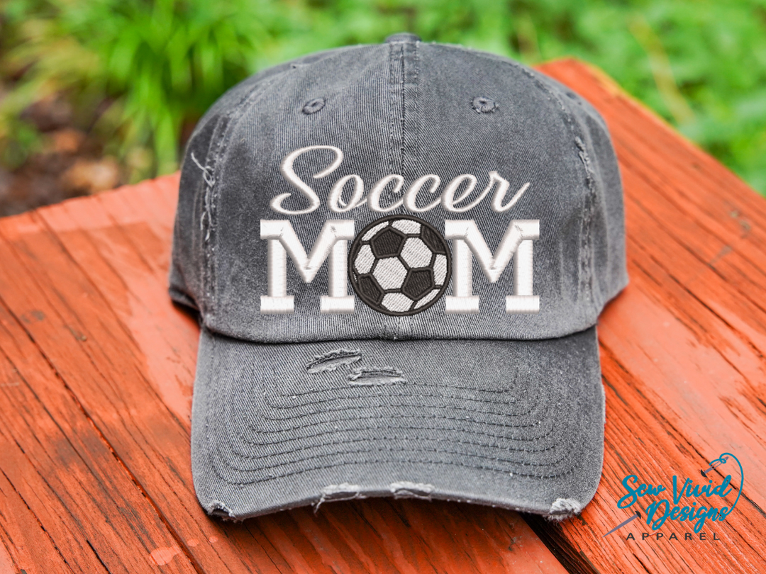 Soccer mom hat sales
