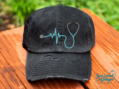 stethoscope hat