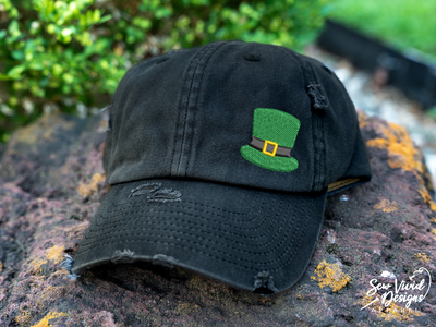 St. Patrick's Day Hat