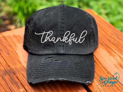 Thankful Hat