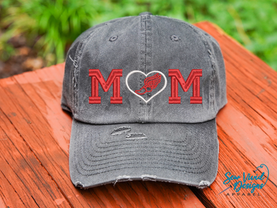 Track Mom Hat