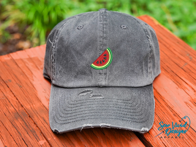 Watermelon fruit Hat