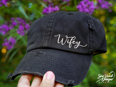 Wifey Hat