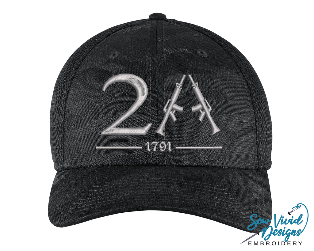 Kryptek 2nd hot sale amendment hat