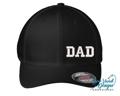 Dad Hat | FlexFit Hat - Sew Vivid Designs
