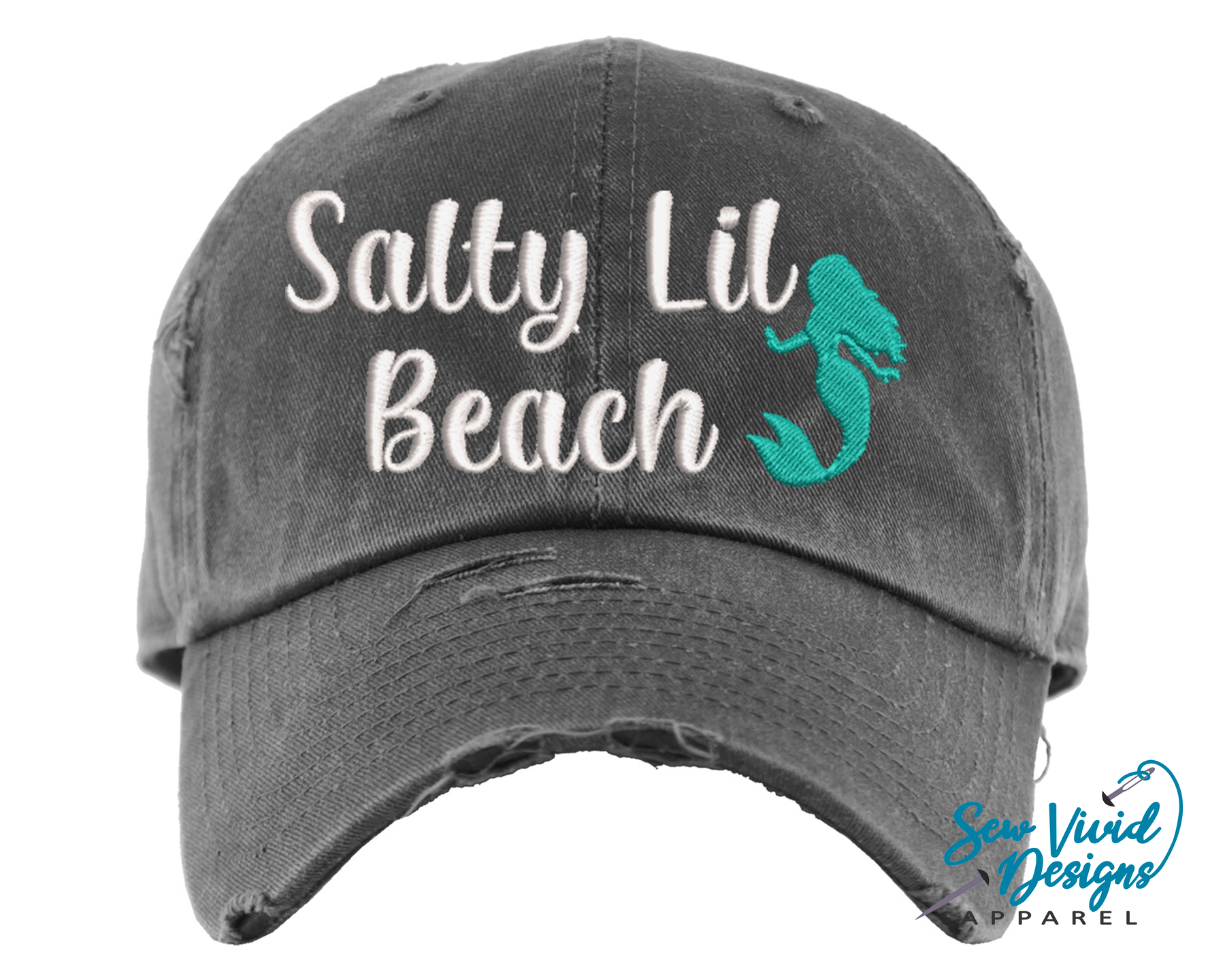 Salty sales baseball cap