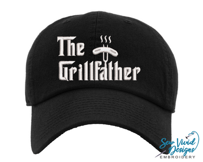 The grillfather hat